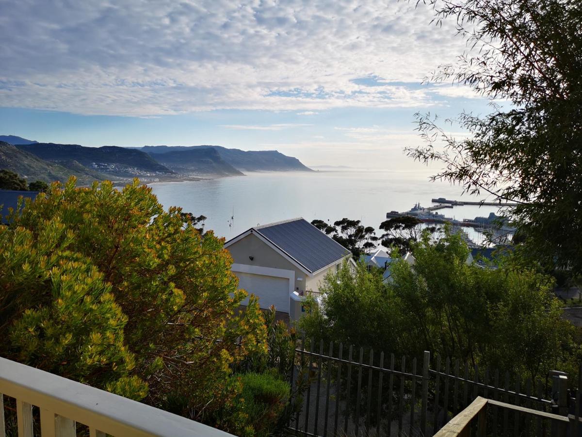 Albatross Guest House Simonʼs Town Eksteriør bilde