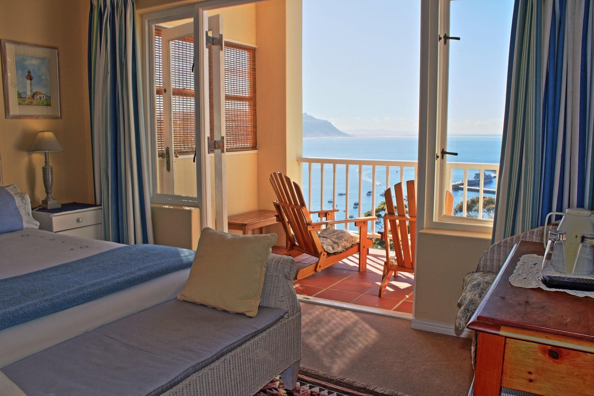 Albatross Guest House Simonʼs Town Eksteriør bilde