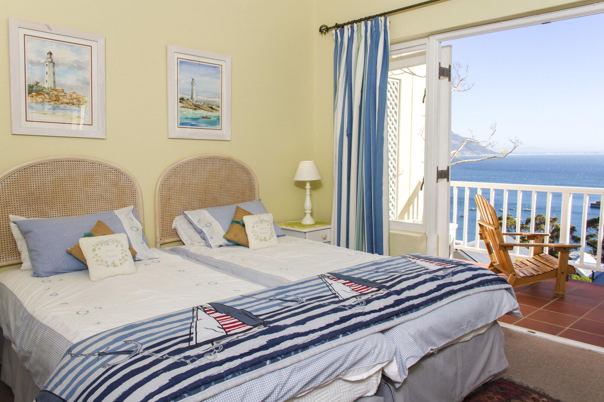 Albatross Guest House Simonʼs Town Eksteriør bilde