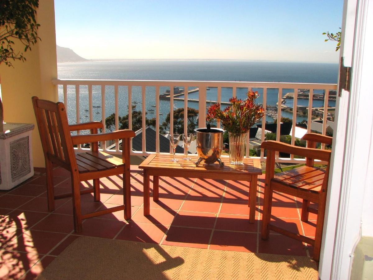 Albatross Guest House Simonʼs Town Eksteriør bilde