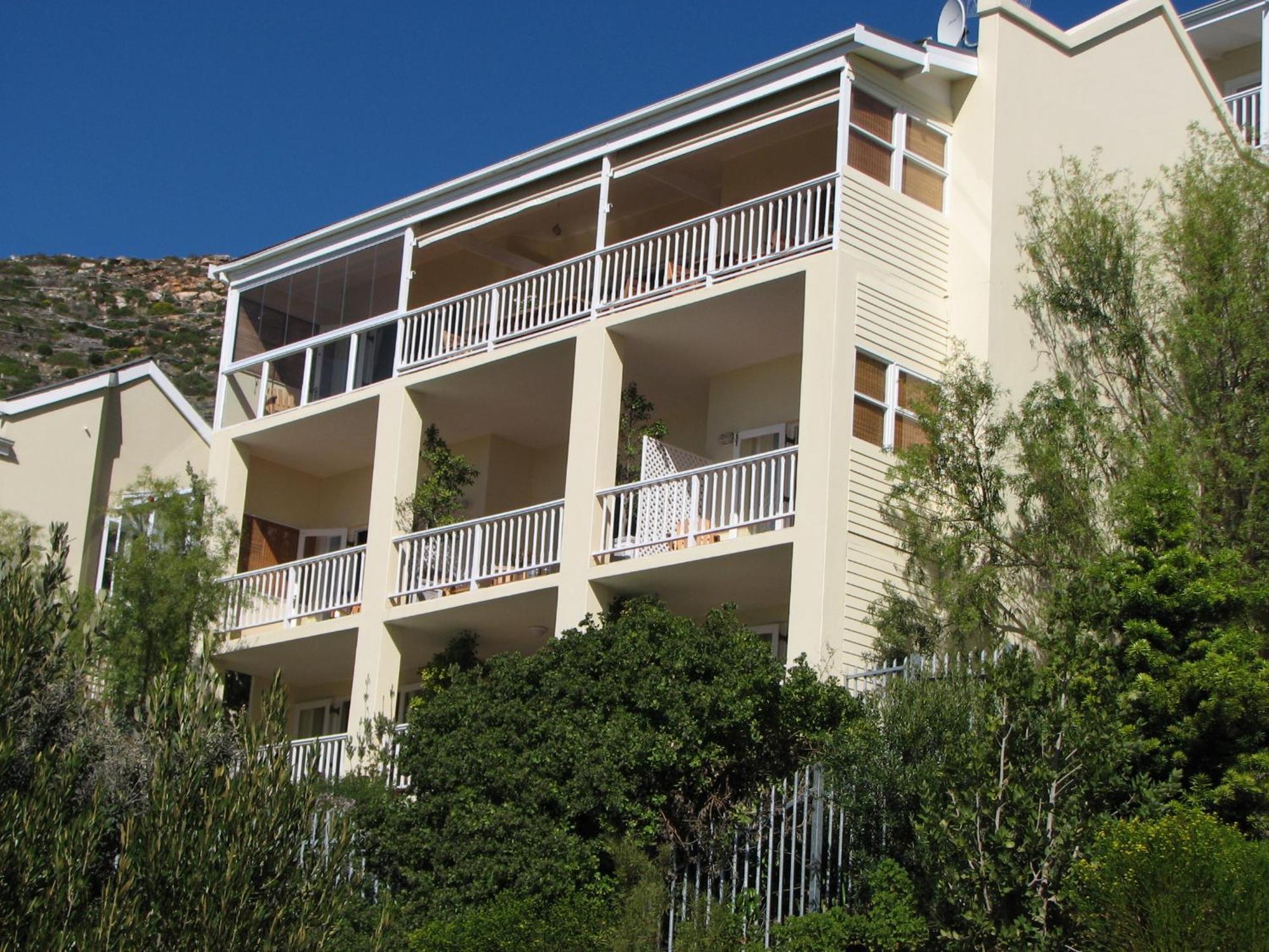 Albatross Guest House Simonʼs Town Eksteriør bilde