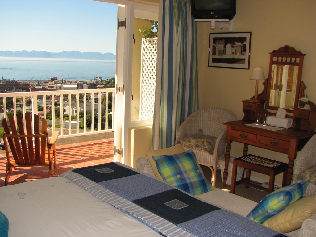 Albatross Guest House Simonʼs Town Eksteriør bilde