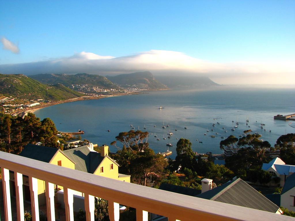 Albatross Guest House Simonʼs Town Eksteriør bilde