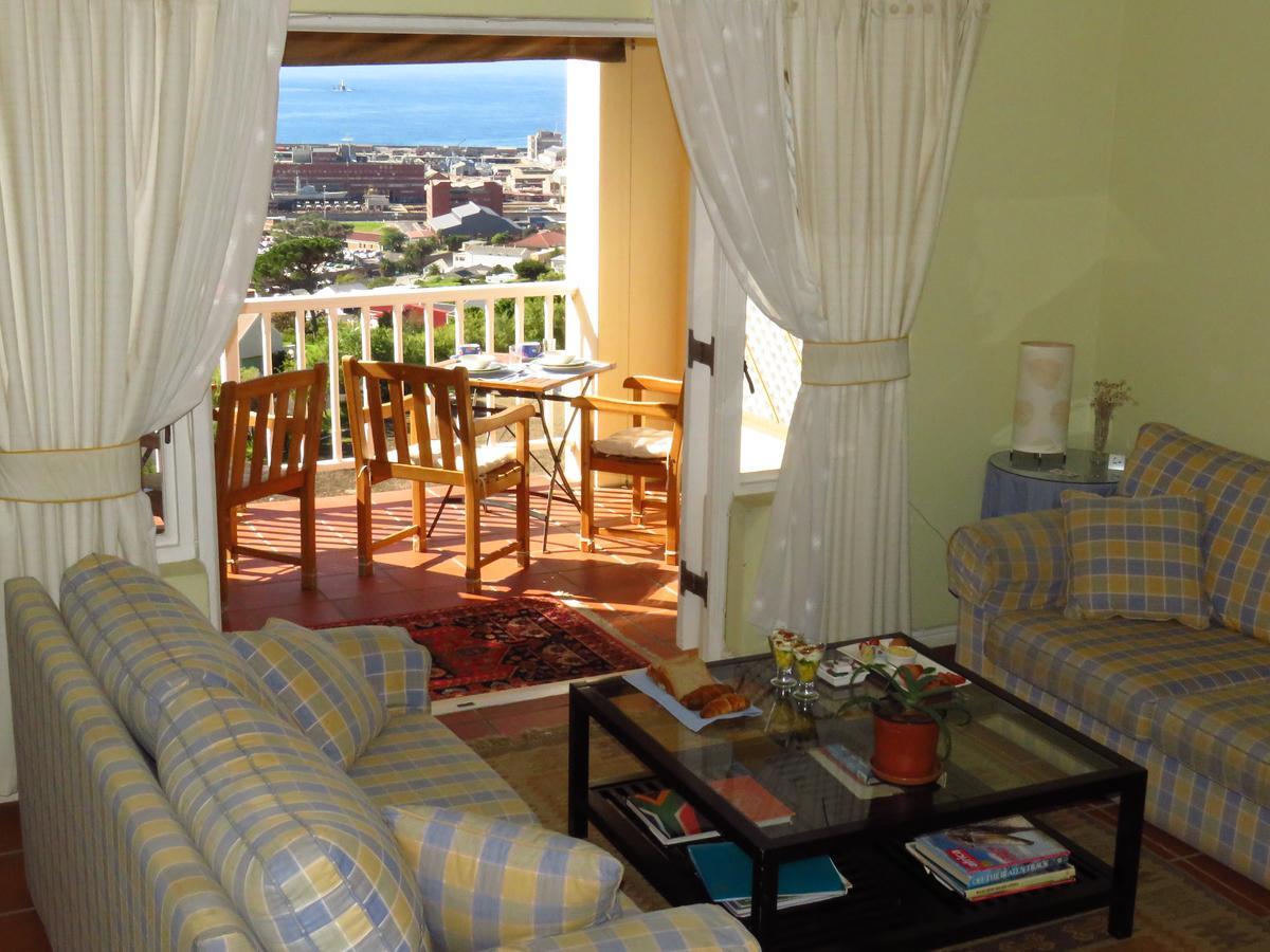 Albatross Guest House Simonʼs Town Eksteriør bilde