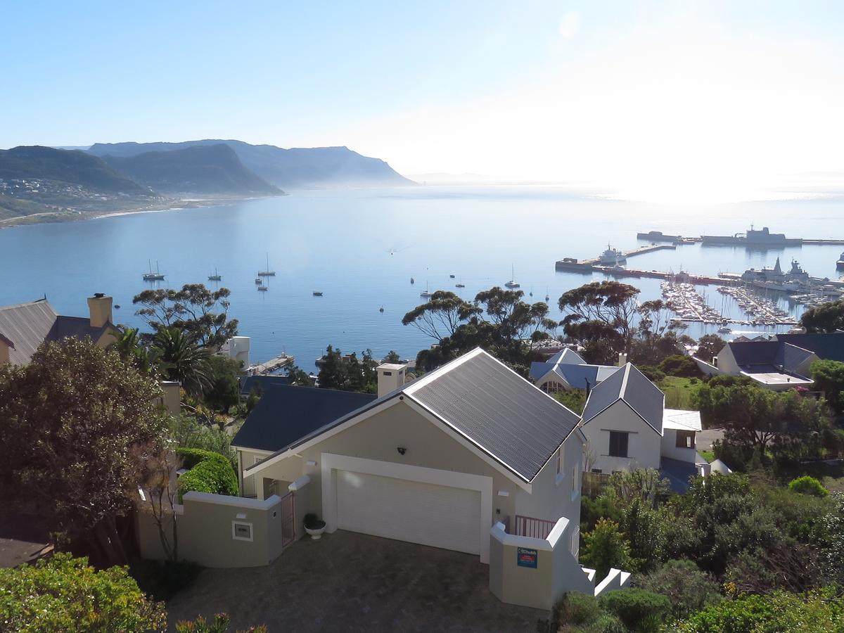 Albatross Guest House Simonʼs Town Eksteriør bilde