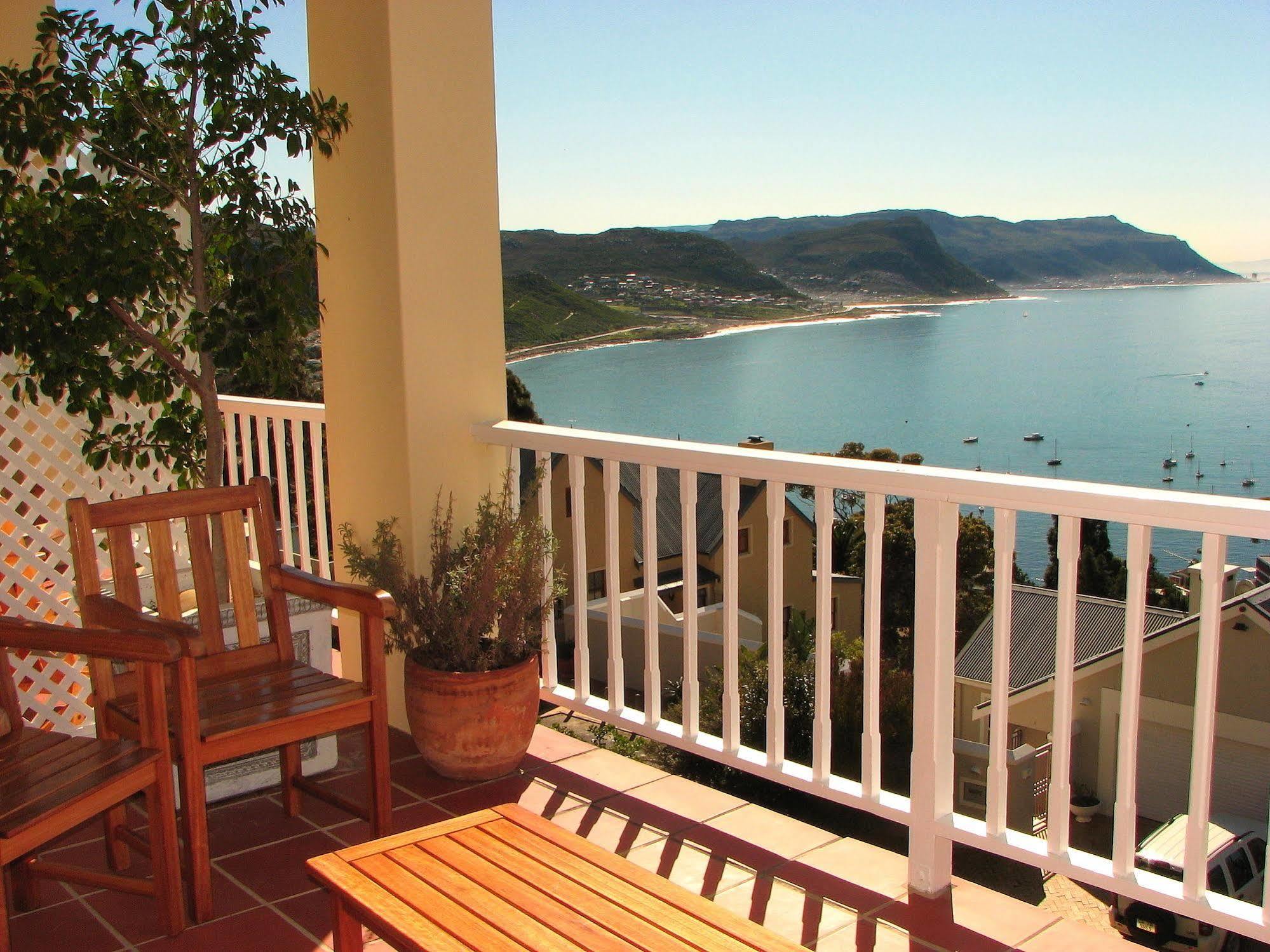 Albatross Guest House Simonʼs Town Eksteriør bilde