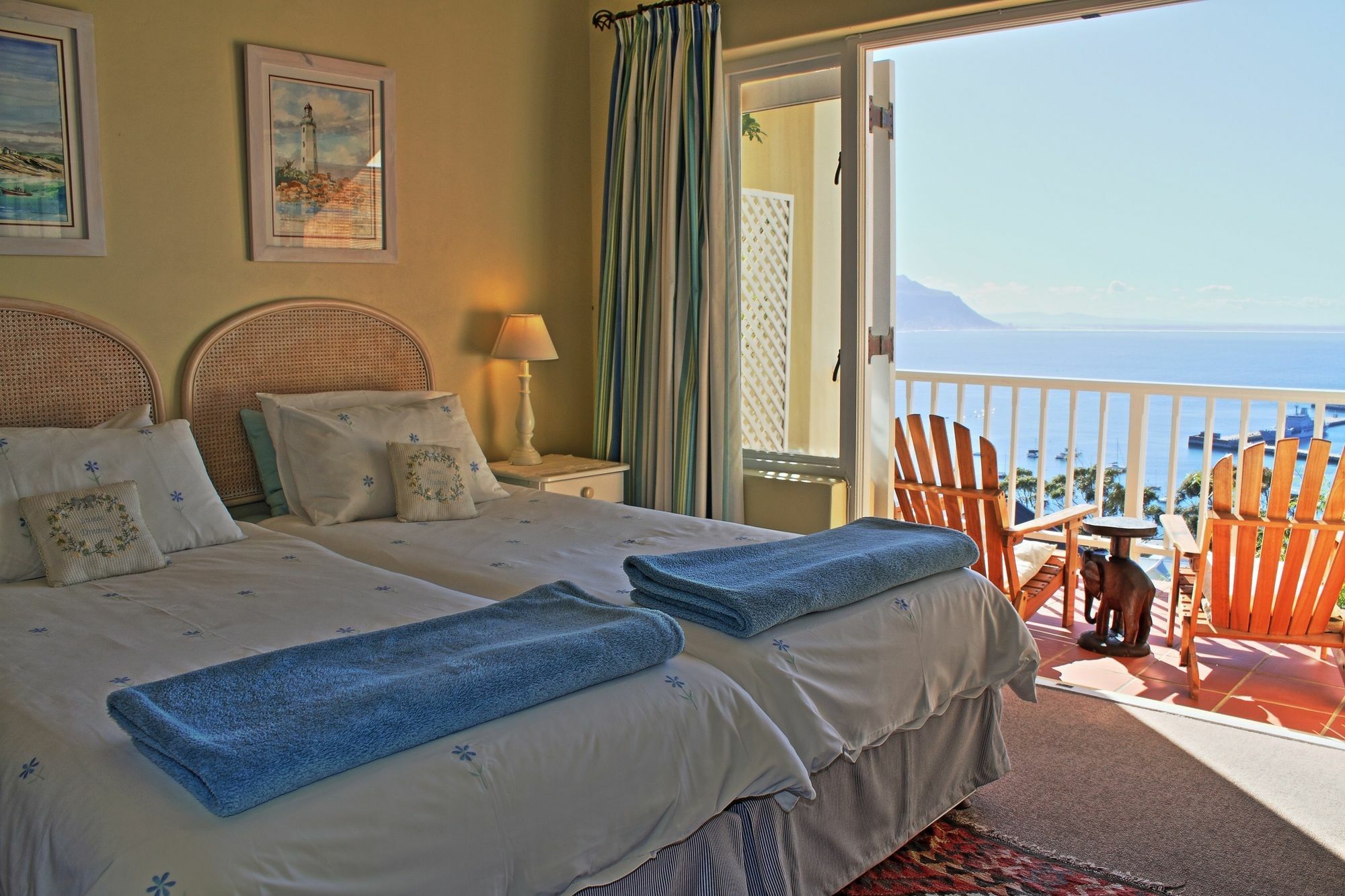 Albatross Guest House Simonʼs Town Eksteriør bilde