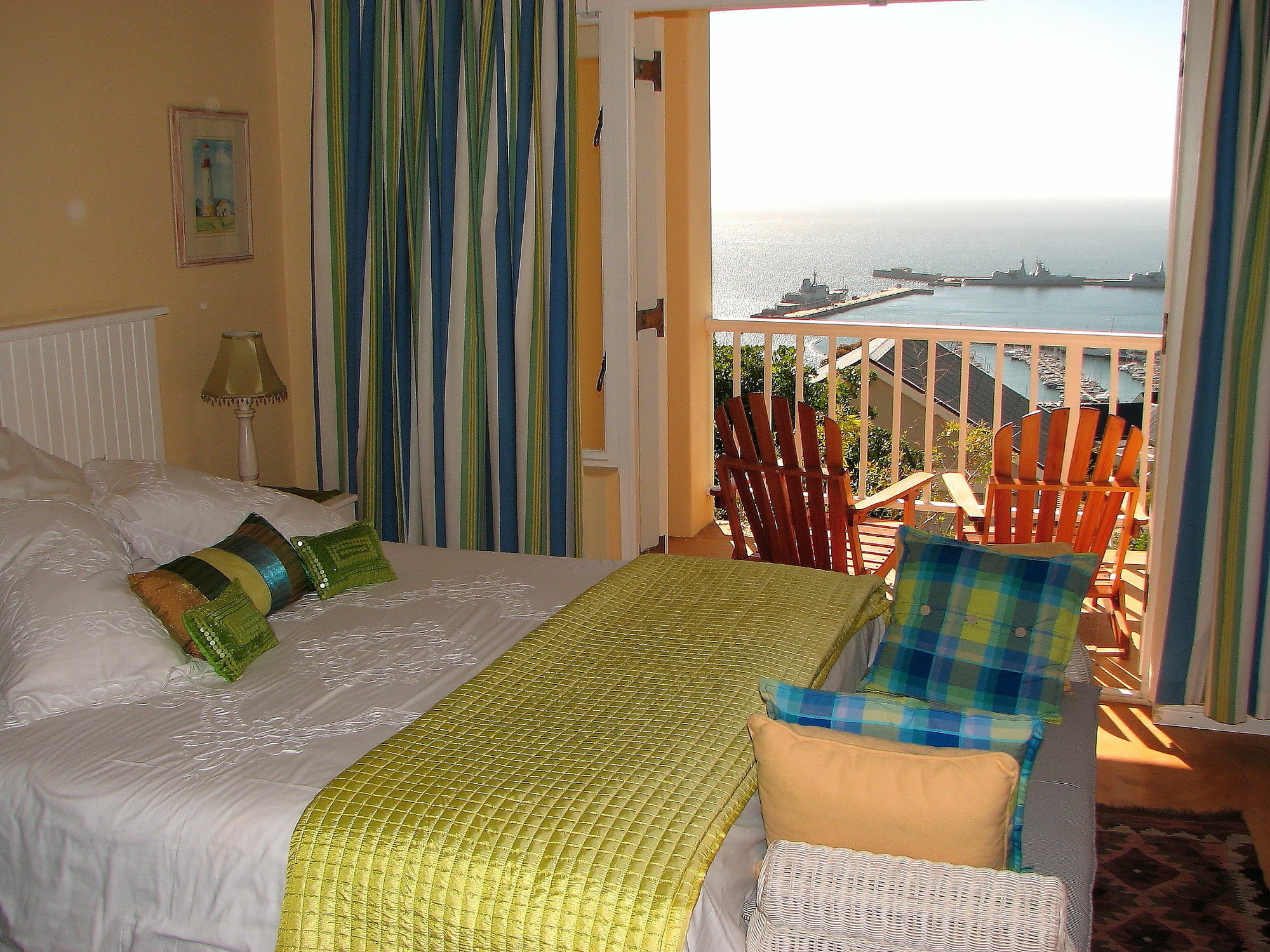 Albatross Guest House Simonʼs Town Eksteriør bilde
