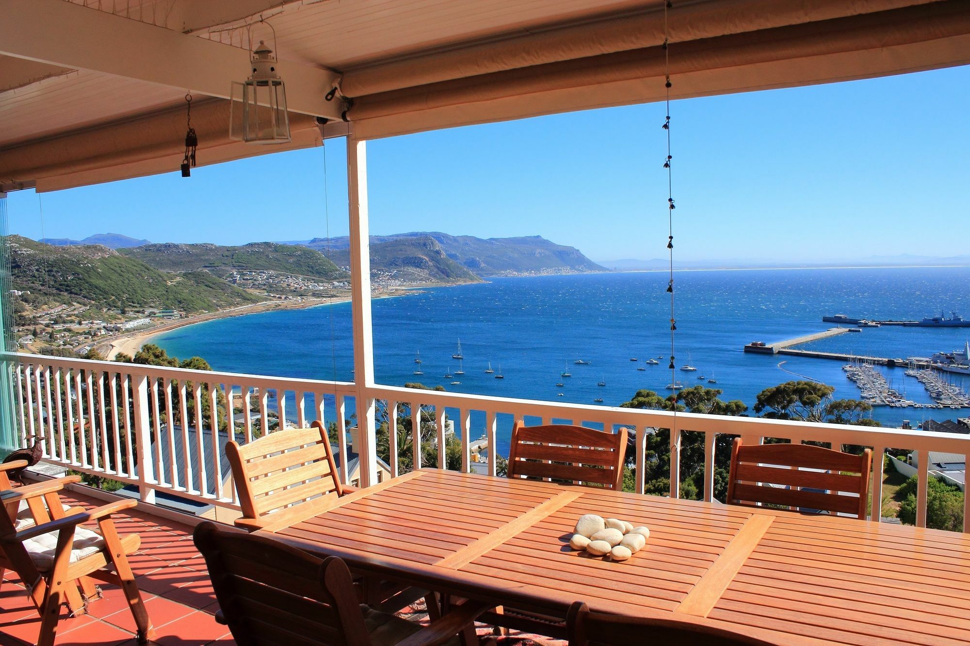 Albatross Guest House Simonʼs Town Eksteriør bilde