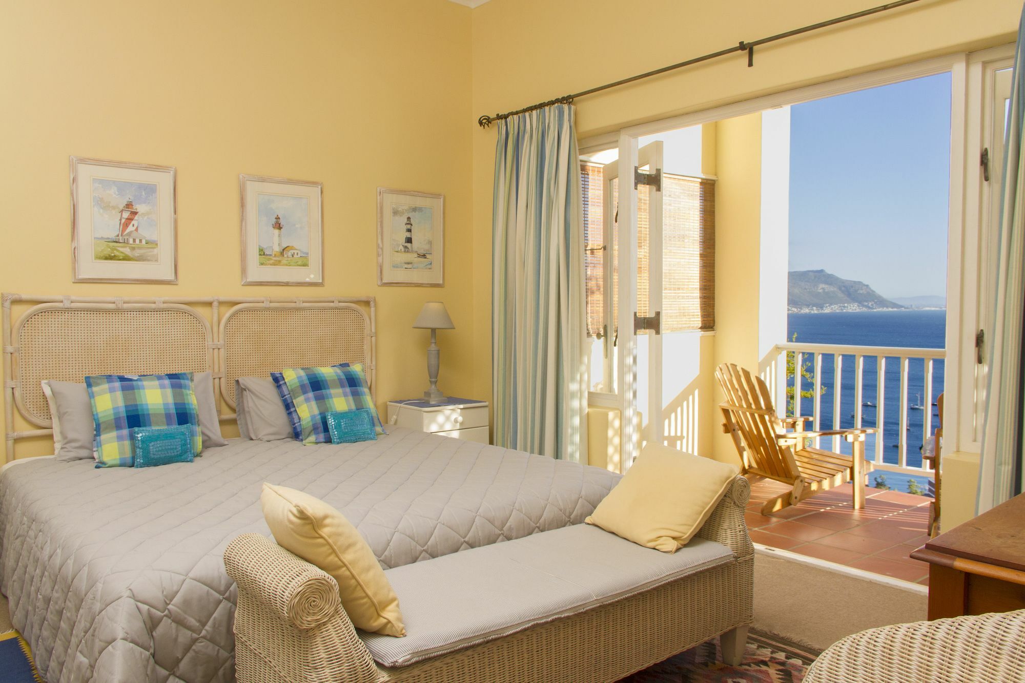 Albatross Guest House Simonʼs Town Eksteriør bilde