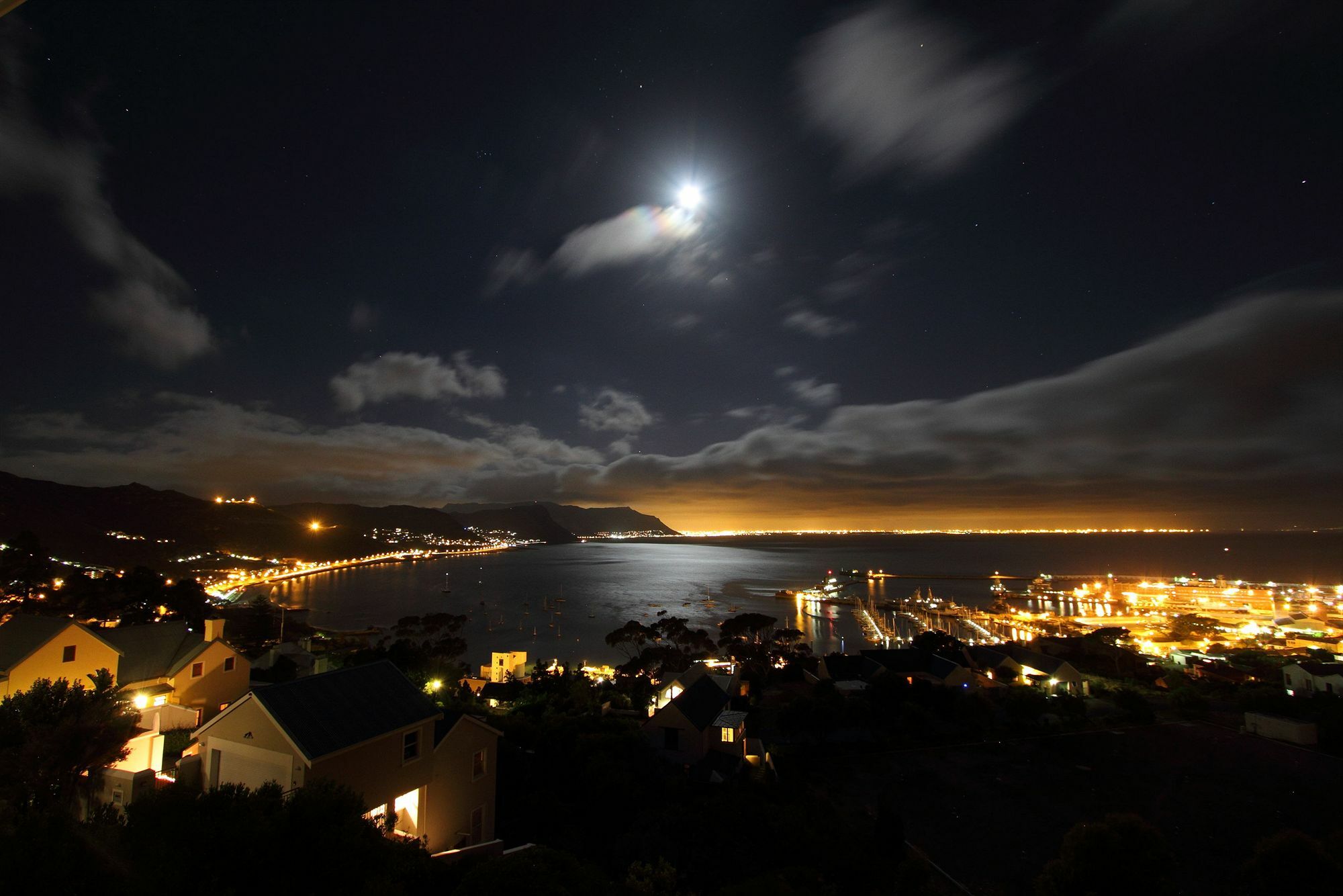 Albatross Guest House Simonʼs Town Eksteriør bilde