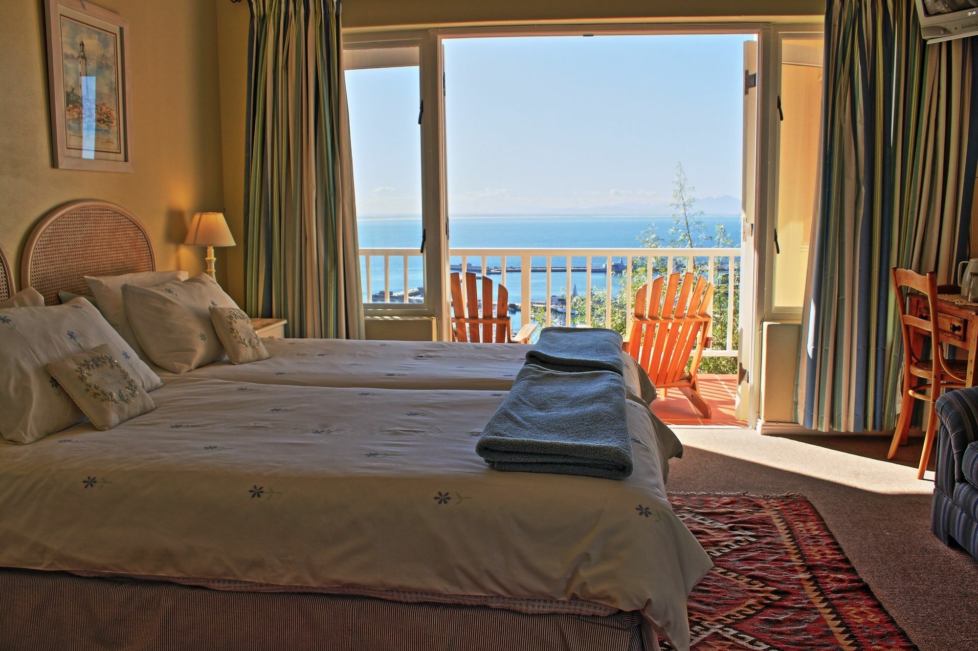 Albatross Guest House Simonʼs Town Eksteriør bilde