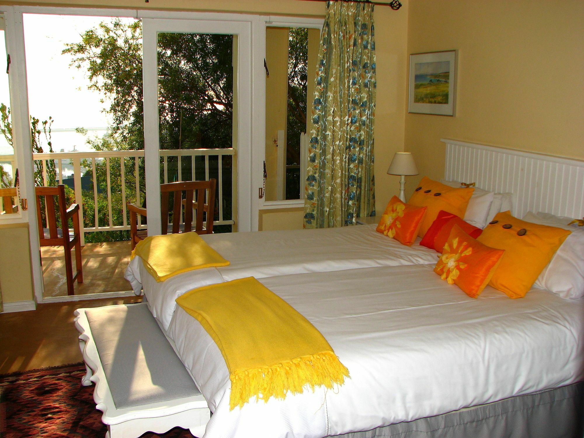 Albatross Guest House Simonʼs Town Eksteriør bilde