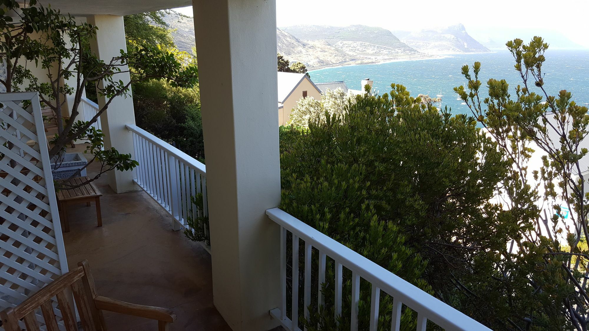 Albatross Guest House Simonʼs Town Eksteriør bilde